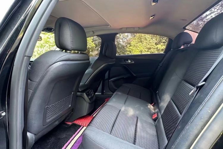 Used Peugeot 508 2015 1.6THP Automatic Zhiiyi Edition