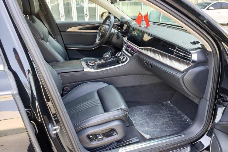 Used Hongqi H9 2020 2.0T Smart Connect Flagship Edition
