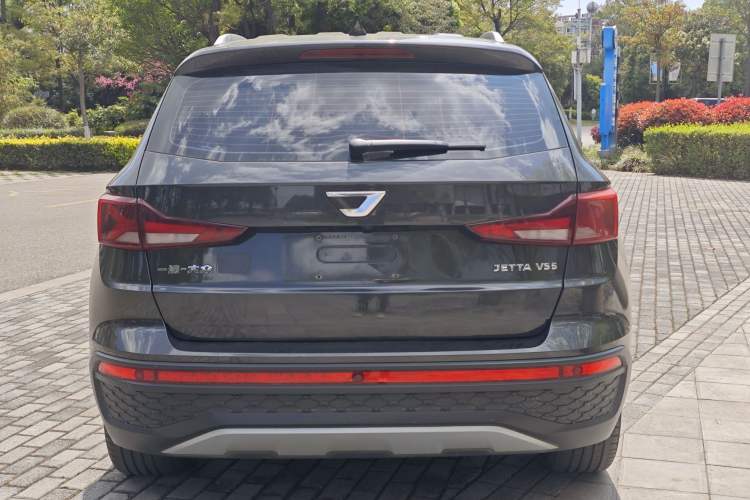 Used Jetta VS5 2022 280TSI Automatic Enjoyment Model