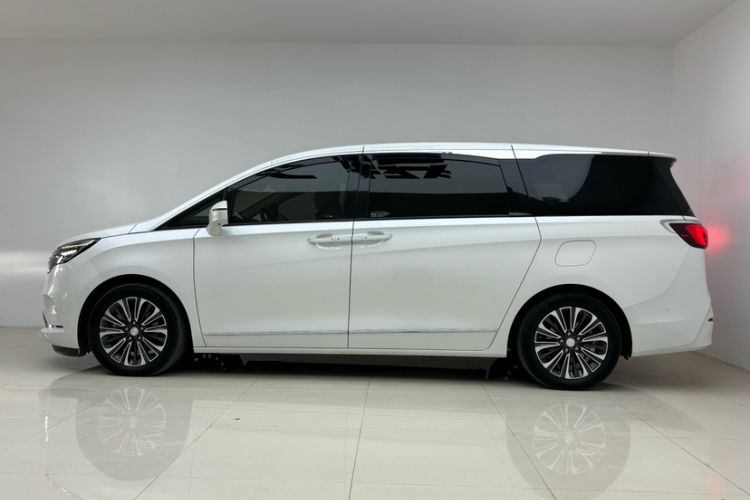 Used Buick GL8 2020 ES Land Cruiser 653T Flagship Model
