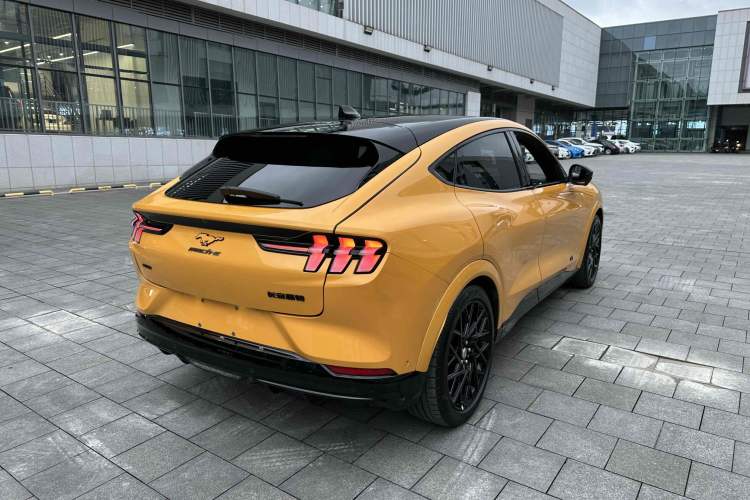 Used Ford Mustang Mach-E 2024 GT Storm Edition