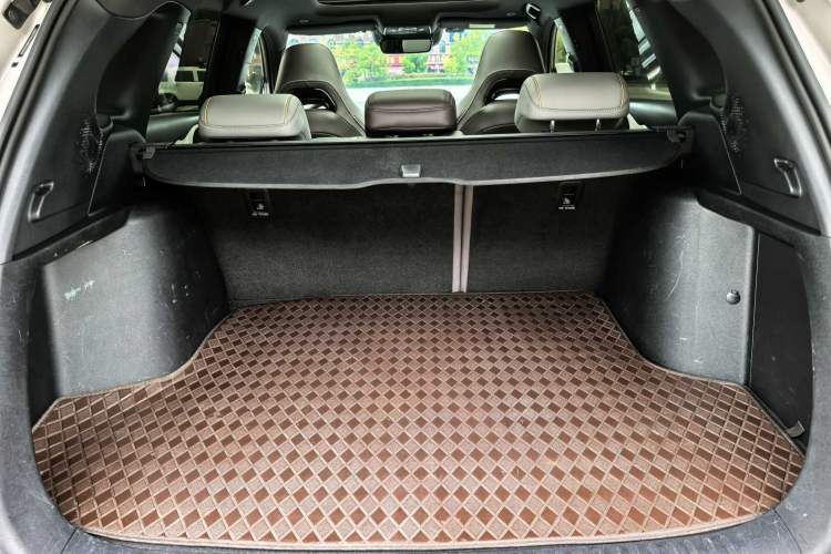 Used BYD Frigate 07 2023 DM-i 100KM Prestige Model