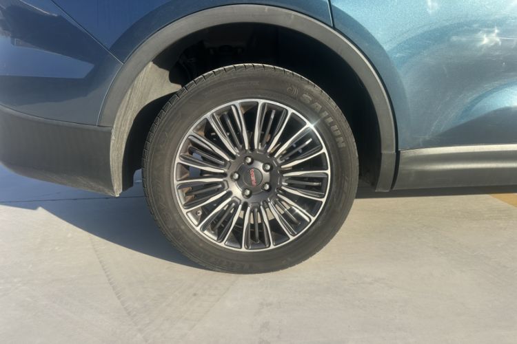 Used Sinotruk VGV U70 2020 1.5T Automatic Smart Enjoyment Elite Version 7 Seats