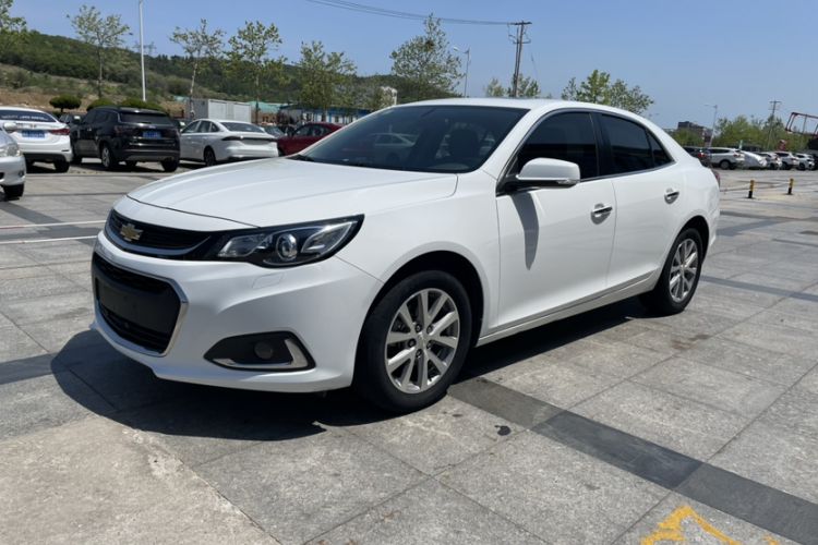 Used Chevrolet Malibu 2018 530T Automatic Luxury Edition