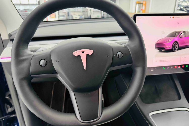 Used Tesla Model Y 2023 Rear-Wheel-Drive Version
