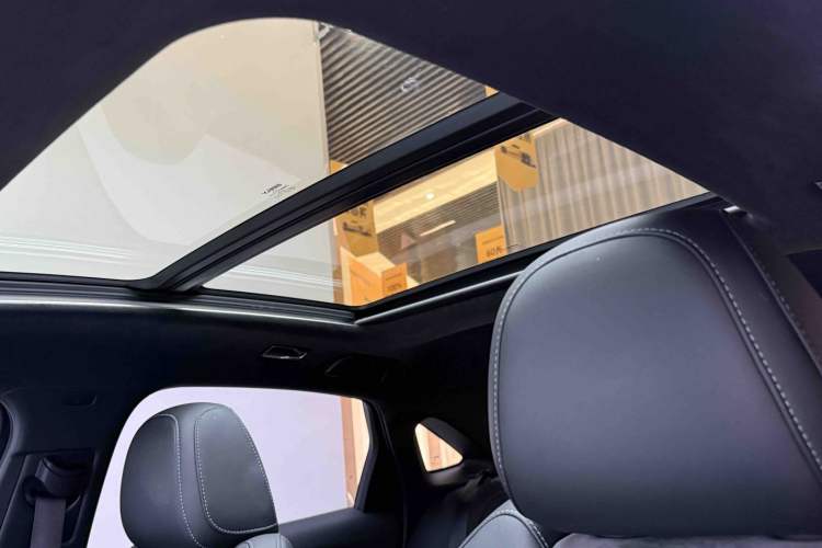 Used Geely Auto Preface 2023 2.0TD Prestige Version