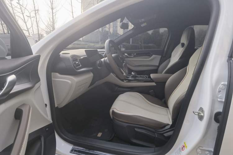 Used BYD Qin PLUS 2024 Honor Edition EV 510KM Leading Model