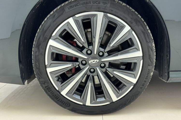 Used Chery Arrizo 8 2023 High-Energy Edition 2.0T DCT Luxury