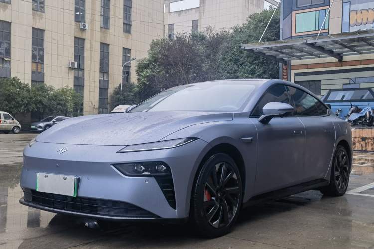 Used Dongfeng eπ eπ007 2024 Pure Electric 540 All-Wheel Drive Max Edition