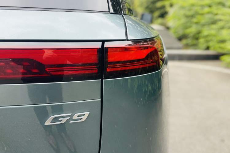 Used XPeng G9 2024 702 Max