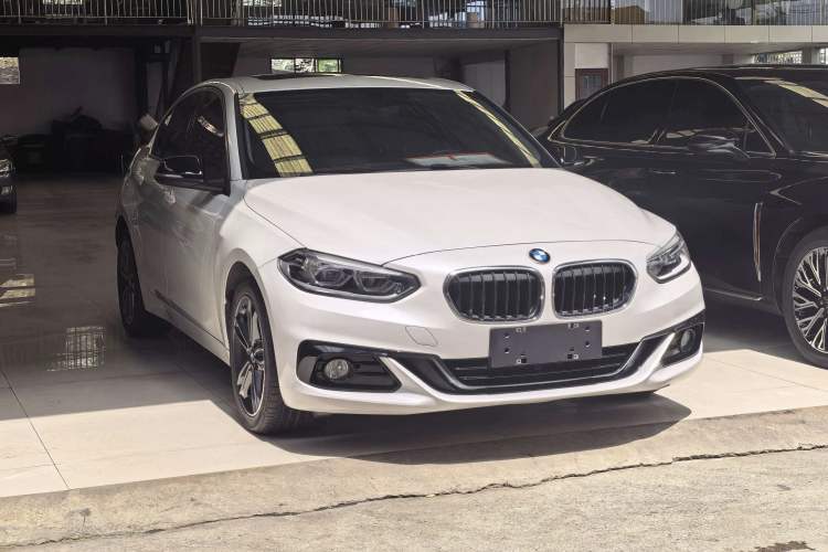 Used BMW 1 Series 2018 Facelifted 118i Sport Edition