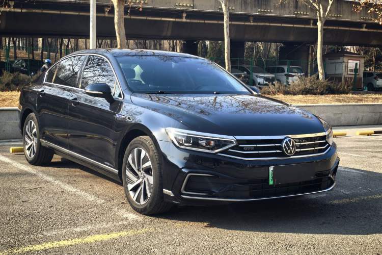 Used Volkswagen Magotan GTE Plug-in Hybrid 2022 GTE Luxury Model