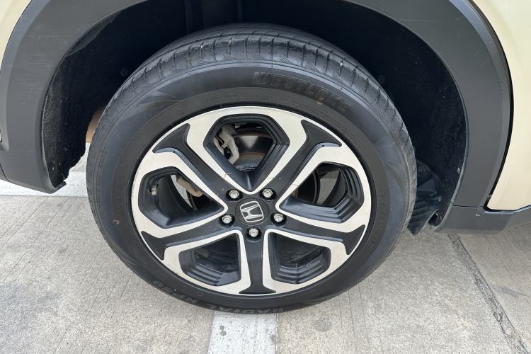 Used Honda XR-V 2017 1.8L EXi CVT Comfort Version
