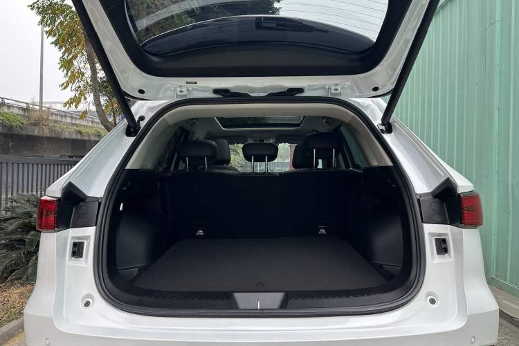 Used Haval Fierce Dragon Max 2023 1.5L Hi4 105 Four-Wheel Drive Navigation Edition