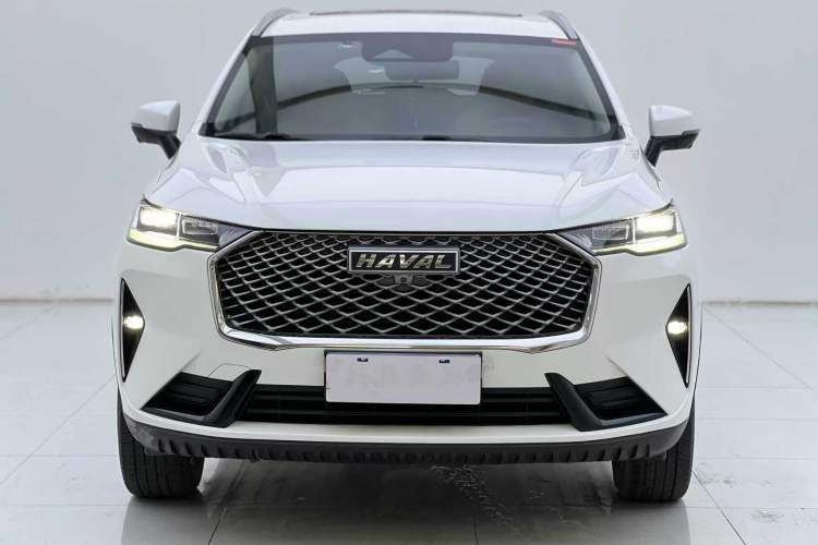 Used Haval H6 2021 3rd Generation 1.5T Automatic Two-Wheel Drive Max