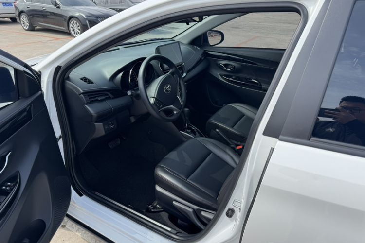 Used Toyota YARiS L Zhi Xuan 2022 X-Trail 1.5L CVT Luxury PLUS Edition
