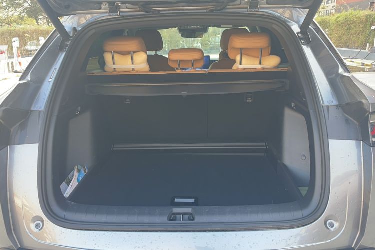 Used BYD Song L DM-i 2025 Intelligent Driving Version 160 km Beyond-Range Type