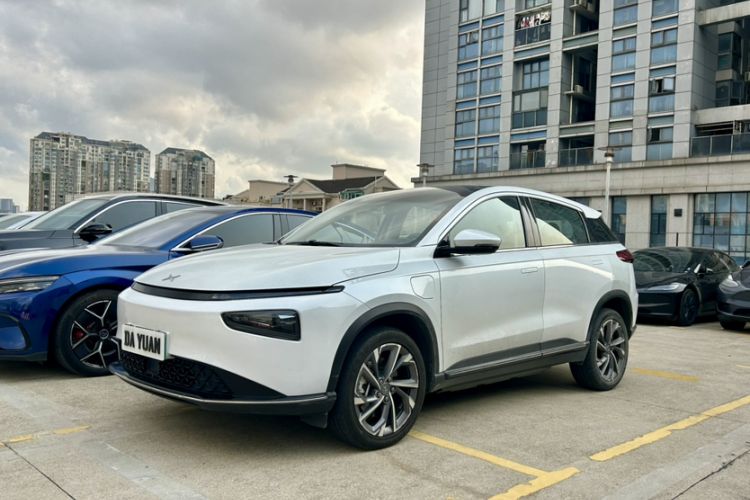 Used XPeng G3 2021 G3i 460G