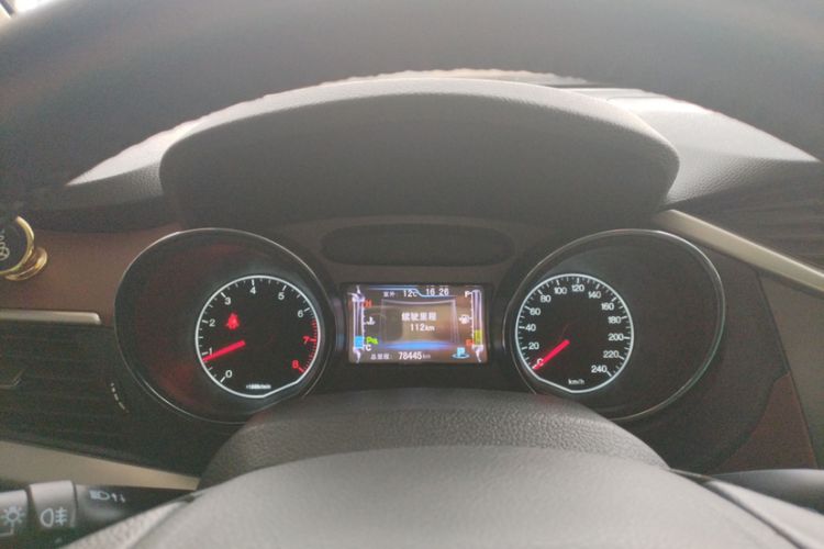 Used BYD G5 2014 1.5TID Automatic Flagship Model