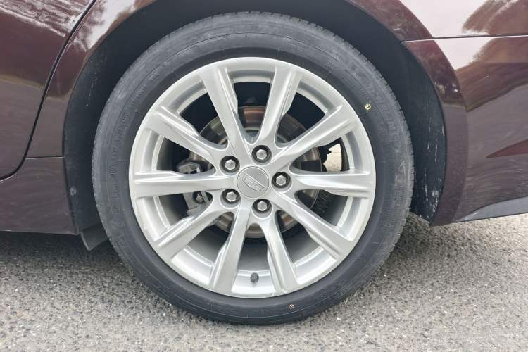 Used Cadillac CT5 2020 28T Fashion Edition
