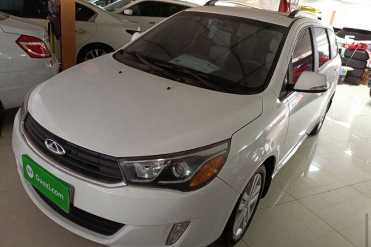 Used Chery Arrizo M7 2015 2.0L CVT Wide Enjoyment Edition 223 Seats