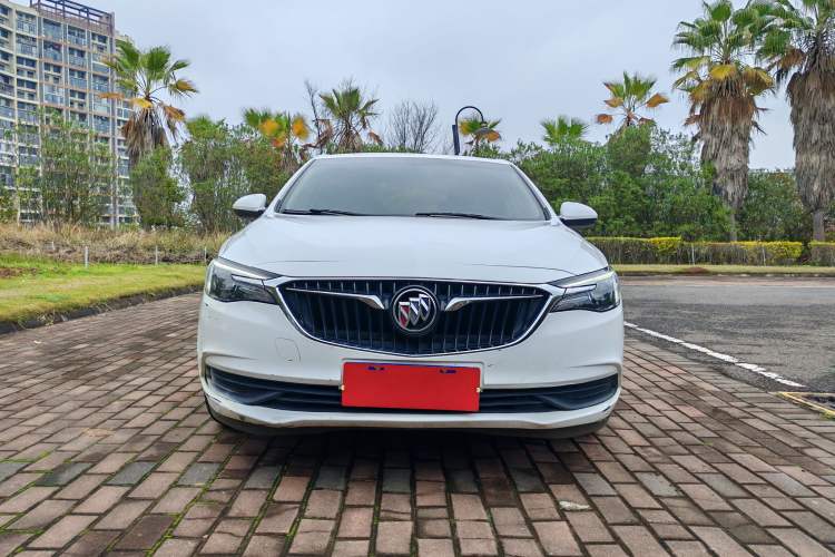Used Buick GT 2019 15T Dual-Clutch Connected Elite Model China VI