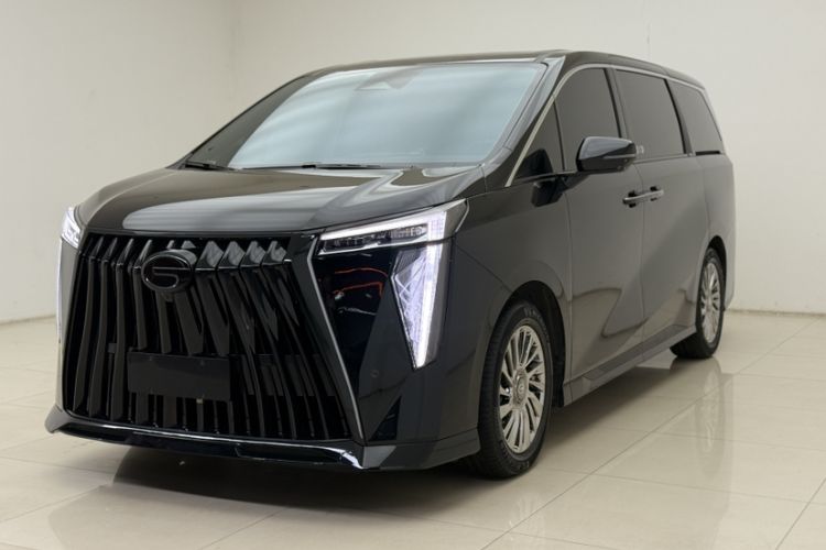 Used GAC Trumpchi M8 2025 Zongshi Series Super Hybrid Edition