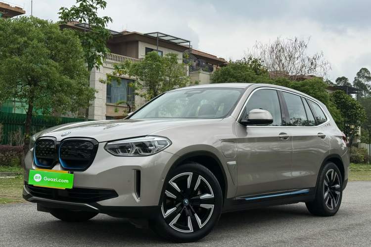 Used BMW iX3 2021 Leading Model