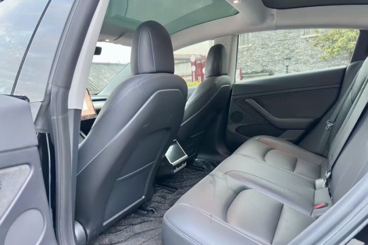 Used Tesla Model 3 2021 Standard Range Rear-Wheel Drive Upgraded Version 3D6
