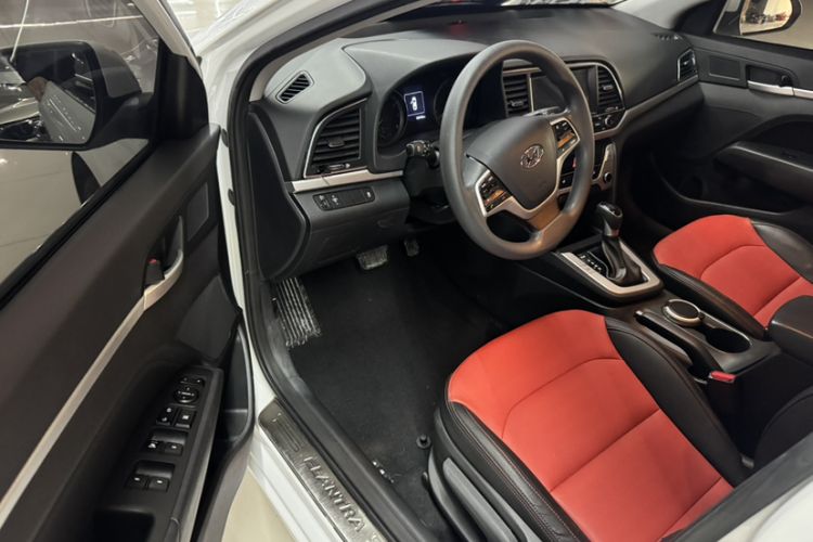 Used Hyundai Elantra (6th Generation / Lingdong) 2016 1.6L Automatic ZhiXuan – Elite Version