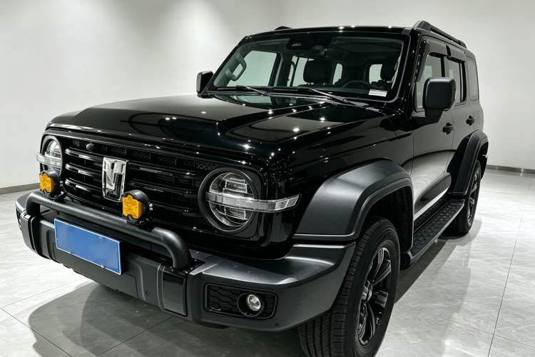 Used Tank 300 2021 Off-Road Edition 2.0T Conqueror