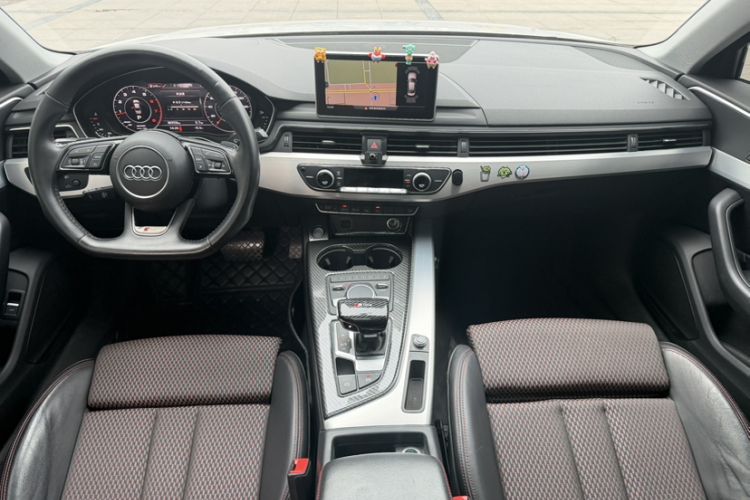 Used Audi A4L 2018 30th Anniversary Edition 40 TFSI Sport Edition