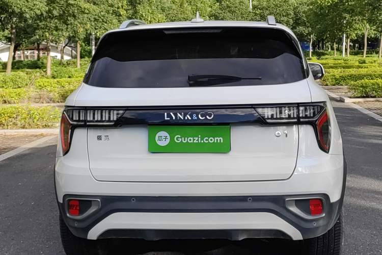 Used Lynk & Co 01 2017 2.0T Two-Wheel Drive Pro Edition