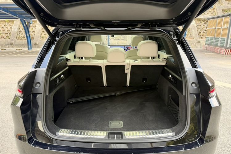 Used Li Auto L7 2024 Pro Model
