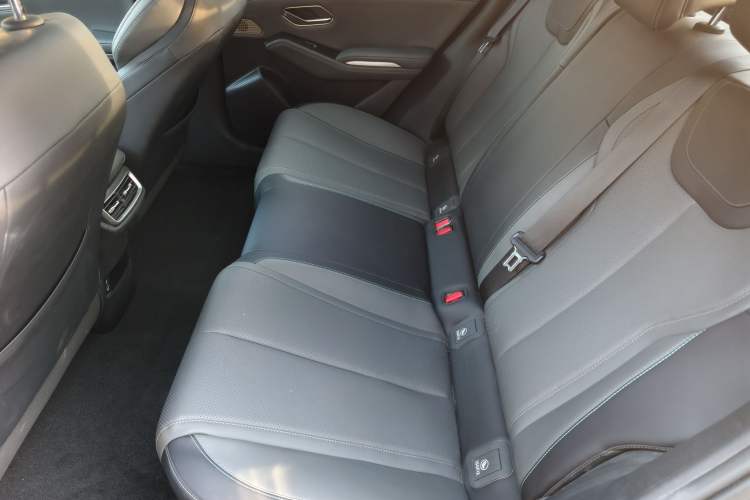 Used BYD Qin L 2024 DM-i 120KM Leading Model Interior 5