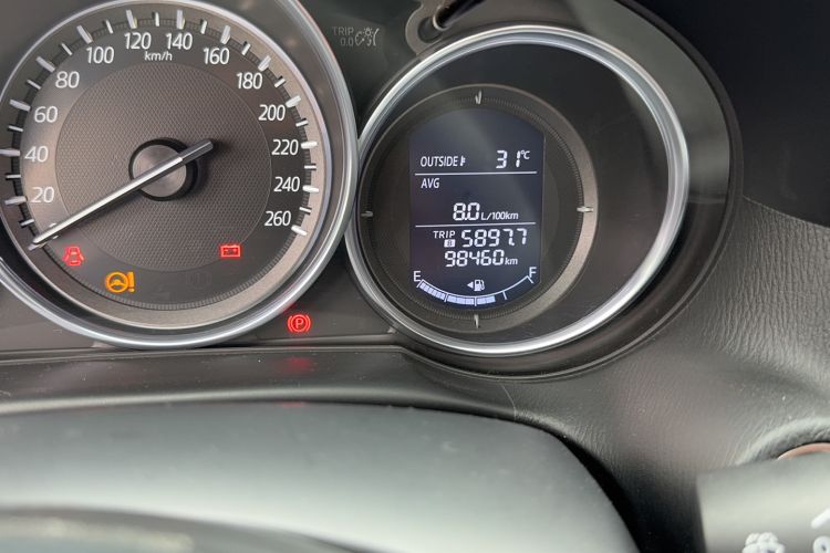 Used Mazda CX-5 2015 2.0L Automatic Two-Wheel Drive Urban Version