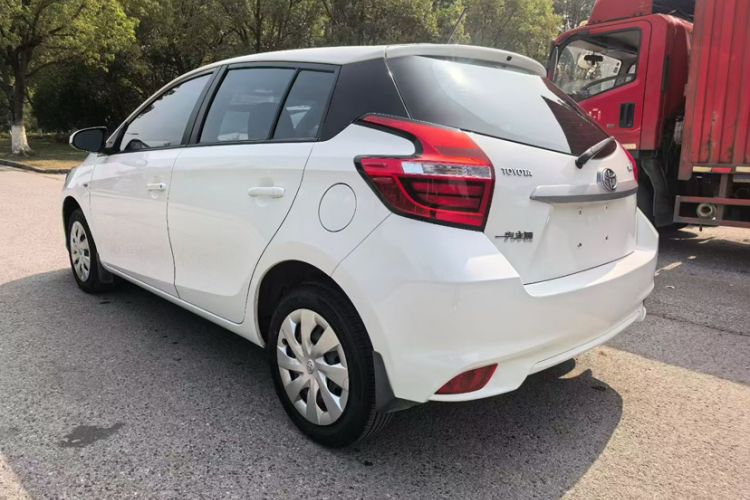Used Toyota Vios FS 2019 1.5L CVT Fengchi Edition