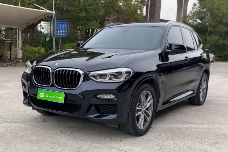 Used BMW X3 2018 xDrive28i M Sport Package China VI