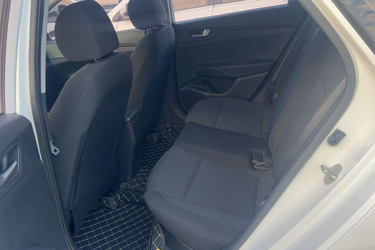 Used Hyundai Verna RV 2017 1.4L Automatic Cool Edition GLS China V Emission Standard
