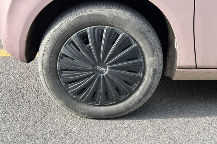 Used Geely Galaxy Panda 2023 Panda Mini 200km Endurance Bear