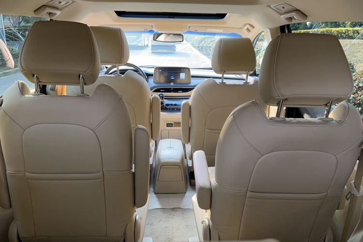 Used Buick GL8 2023 Land Executive Class 652T Luxury Model
