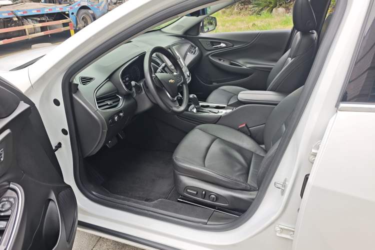 Used Chevrolet Malibu XL 2016 1.5T Dual-Clutch Ruichi Edition