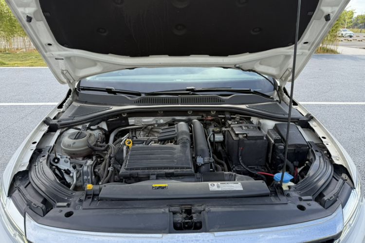 Used Volkswagen Lavida 2018 280TSI DSG Comfort Edition China V Standard