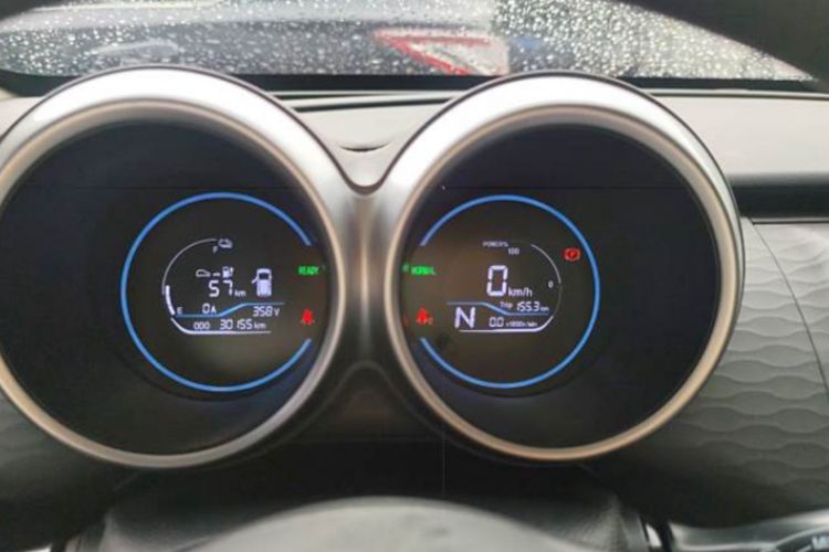 Used ORA Black Cat 2022 351 km Range Comfort Version Ternary Lithium