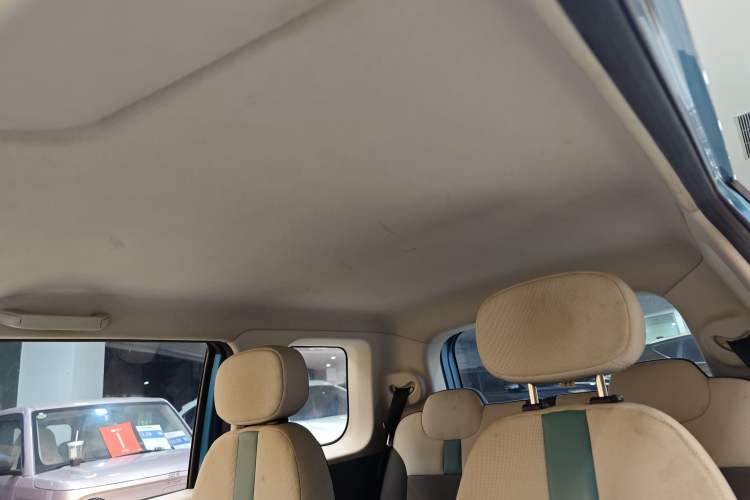 Used CHANGAN NEVO Lumin 2022 210km Sweet Edition
