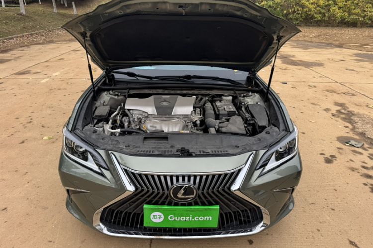 Used Lexus ES 2018 200 Excellence Edition China V Standard
