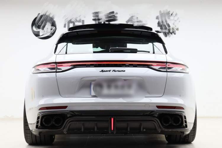 Used Porsche Panamera 2017 Panamera 4 Sport Turismo 3.0T