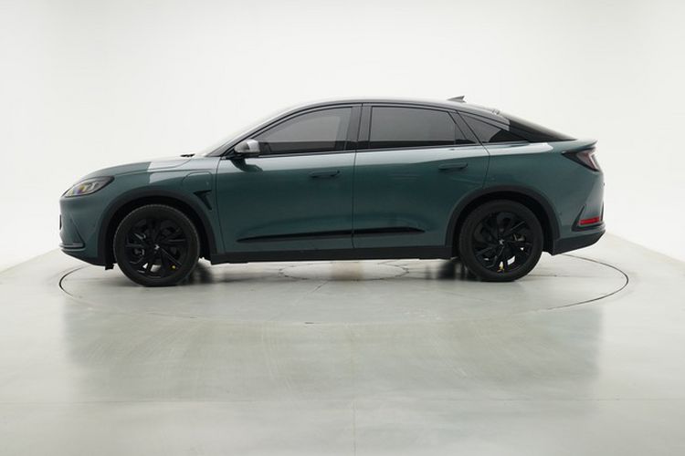 Used ARCFOX Alpha S 2023 735E Forest Edition 175kW
