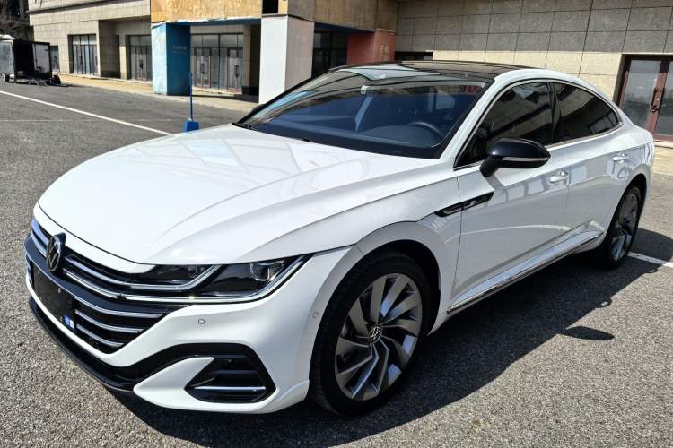 Used Volkswagen FAW-Volkswagen CC 2023 380TSI Striking Edition
