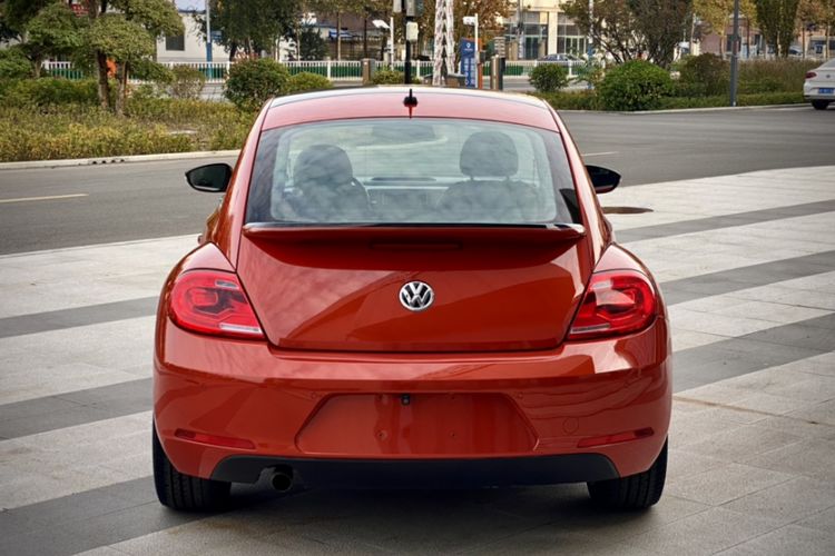 Used Volkswagen Beetle 2016 180TSI Club Edition